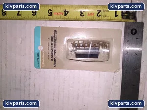 Radioshack 276-1430 Crimp-Type Connector – actual item, photo 3 of 4