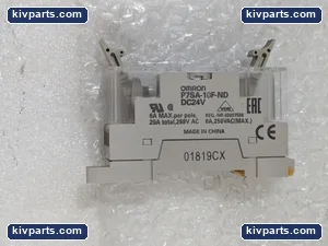 Omron P7SA-10F-NDDC24V Relay Socket – actual item, photo 3 of 6