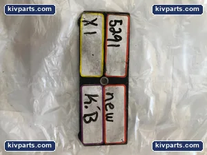 Cutler-Hammer HMCP070J2 Motor – actual item, photo 5 of 5