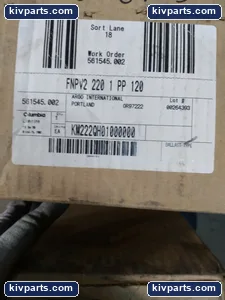 FNPV2 220 LED Flat Panel – actual item, photo 4 of 4