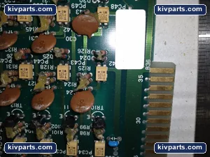 Takatori E0202084B Control Board PCB Circuit Card – actual item, photo 3 of 5