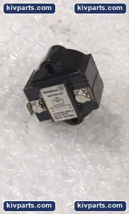 Westinghouse PB1T1R Type Pilot Indicating Light – actual item, photo 3 of 4