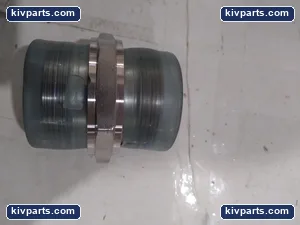 Hy-lok Straight Connector Tube Fitting – actual item, photo 2 of 4