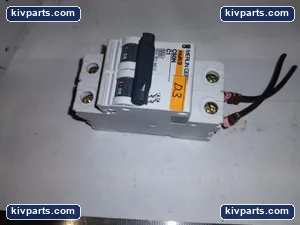 Merlin Gerin C60N Multi 9 C1 – actual item, photo 4 of 6