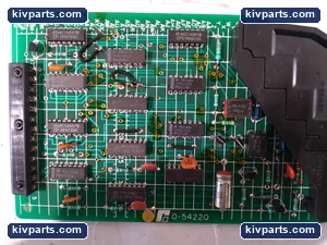 Reliance Electric 0-54220 AutoBus Link Board – actual item, photo 2 of 7