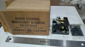 General Electric 11B6 Protective Relay