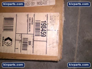 Graco 198459 Pump – actual item, photo 2 of 6