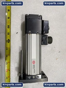 CW EXLAR GSX SERIES GSX20-0301-MDF-YS5-138-AR-PF 8.080 REV A 230V 1.575A 5000RPM – actual item, photo 2 of 5