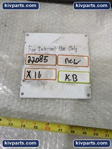 WP.5489452 EMI/RFI Cord Grip Cable – actual item, photo 6 of 6