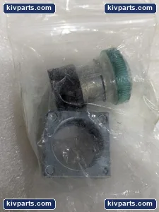 Siemens 3SB3501-6BA40 Green Pilot Light – actual item, photo 3 of 4