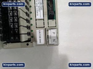 Toshiba CTCW07G43 YOSHIDA Industrial Relay Module – actual item, photo 5 of 11