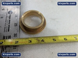 5/ORDER Bronze Flanged Bushing – actual item, photo 7 of 10