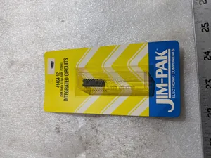 Jim-pak 41464-12 Integrated Circuit