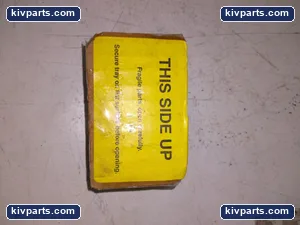 Cherry KF Panel Mount Switch Red Illuminated 6-10A 125-250VAC 1/2HP Industrial – actual item, photo 5 of 7