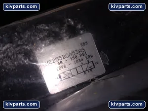 Schrader Bellows H2255BGA53AS Solenoid Control Valve – actual item, photo 3 of 4