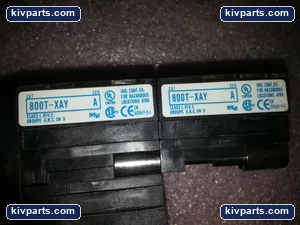 Allen-Bradley 800H-FPXJ6HY Pushbutton – actual item, photo 5 of 8
