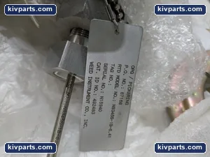 Weed N9345S-2A Detector Resistance Temperature – actual item, photo 3 of 7