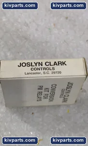 Joslyn Clark 29720 Conversion Kit PM Control Relay – actual item, photo 6 of 6
