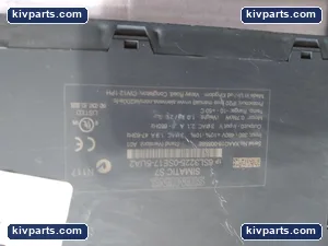 Siemens 6SL3225-0SE17-5UA2 SIMATIC S7 IPM25 Power Module – actual item, photo 2 of 5