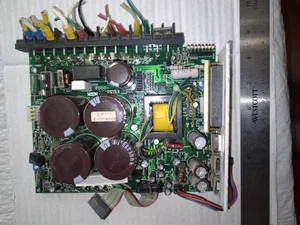 NSK E5130-0002 Board Megatorque Motor Drive PCB