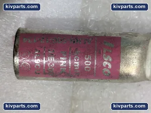 Ilsco ALNN-500-12-134 Kcmil DIE 300 Pink Union Lug – actual item, photo 2 of 7