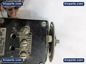 POWERSTAT VARIABLE AUTOTRANSFORMER 117BU 120V 60HZ 0-120V 12AMPS – actual item, photo 4 of 9