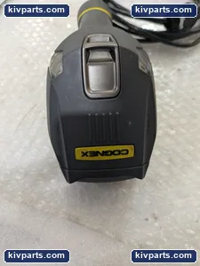 Cognex DM8500 DataMan Handheld Barcode Scanner – actual item, photo 2 of 7