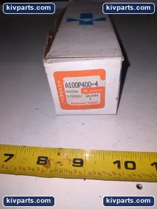 Mersen A100P400-4 Fuse – actual item, photo 3 of 4