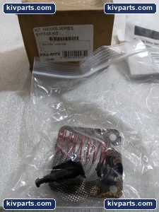Fill-Rite KIT321BV Bypass Valve – actual item, photo 2 of 5