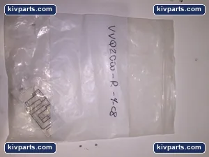 SMC VVQ2000-R-4-C8 Spacer Plate Pneumatic Valve – actual item, photo 2 of 3