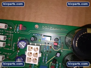 Zeiss 347801-9106-720 PCB Metrology CMM Control Board – actual item, photo 2 of 7
