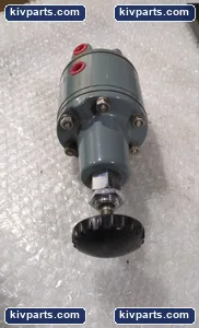 Nullmatic B/M39-719KE M/F Pneumatic Relay – actual item, photo 4 of 4