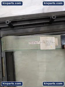 Allen-Bradley 8729-84 HMI – actual item, photo 2 of 3