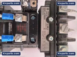 Allen-Bradley 500F-AOD930 NEMA Size 0 Starter Contactor – actual item, photo 4 of 6