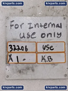 General Electric 087-86498-93 PWR Paddleboard MS Issue 4 PCB – actual item, photo 8 of 8