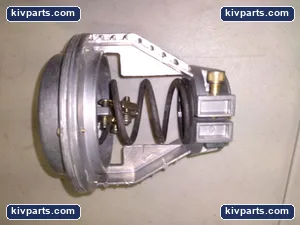 Siemens 599-01081 3-8 PSI 010446 HVAC Control – actual item, photo 3 of 4