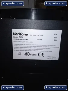 Verifone RUBY2 Fuel Dispenser Part – actual item, photo 8 of 11