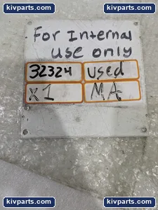 Square D 9001KM38DRS6 Schneider Red Pilot Light – actual item, photo 7 of 7