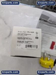 Arrow Hart CRL1420P Arrowhart – actual item, photo 2 of 3