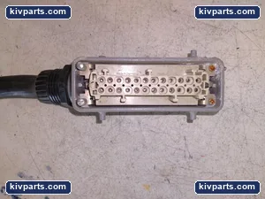 Harting 24 E-F Connector – actual item, photo 3 of 4