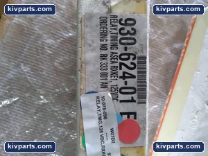 ABB 001-AN Combiflex Time Delay Relay – actual item, photo 3 of 6
