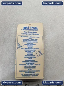 Jim-pak 41464-12 Integrated Circuit – actual item, photo 3 of 7
