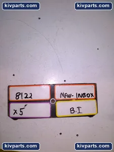 Mersen RF110 Fuse – actual item, photo 4 of 4