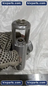 Life Support Products L370-051-A Oxygen Regulator – actual item, photo 3 of 7