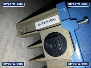 General Electric 6VFWB1025 II DC Motor Speed Drive Control – actual item, photo 3 of 5