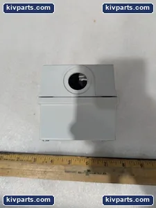 Allen-Bradley 800F-1MM Pushbutton Enclosure – actual item, photo 3 of 5