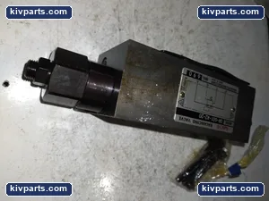 Nachi GR-G01-A2-20 -Fujikoshi Balancing Valve – actual item, photo 3 of 4