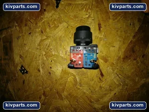 Fuji Electric AR22JR-6E11A Industrial Control Push Button – actual item, photo 3 of 4