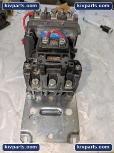 Allen-Bradley 595-A Auxiliary Contact – actual item, photo 3 of 6