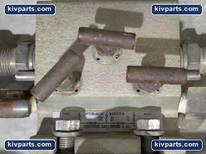 ABB 2015285-910 – actual item, photo 3 of 7